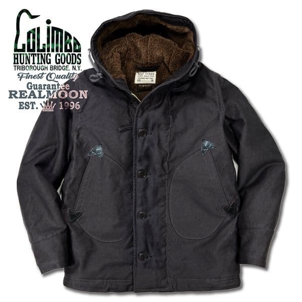 『新品未使用』コリンボ オブザーバーパーカー バーンストーマー別注 サイズ42