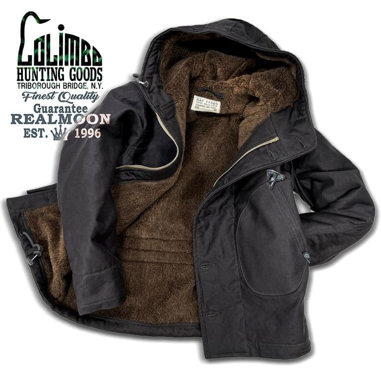 『新品未使用』コリンボ オブザーバーパーカー バーンストーマー別注 サイズ42