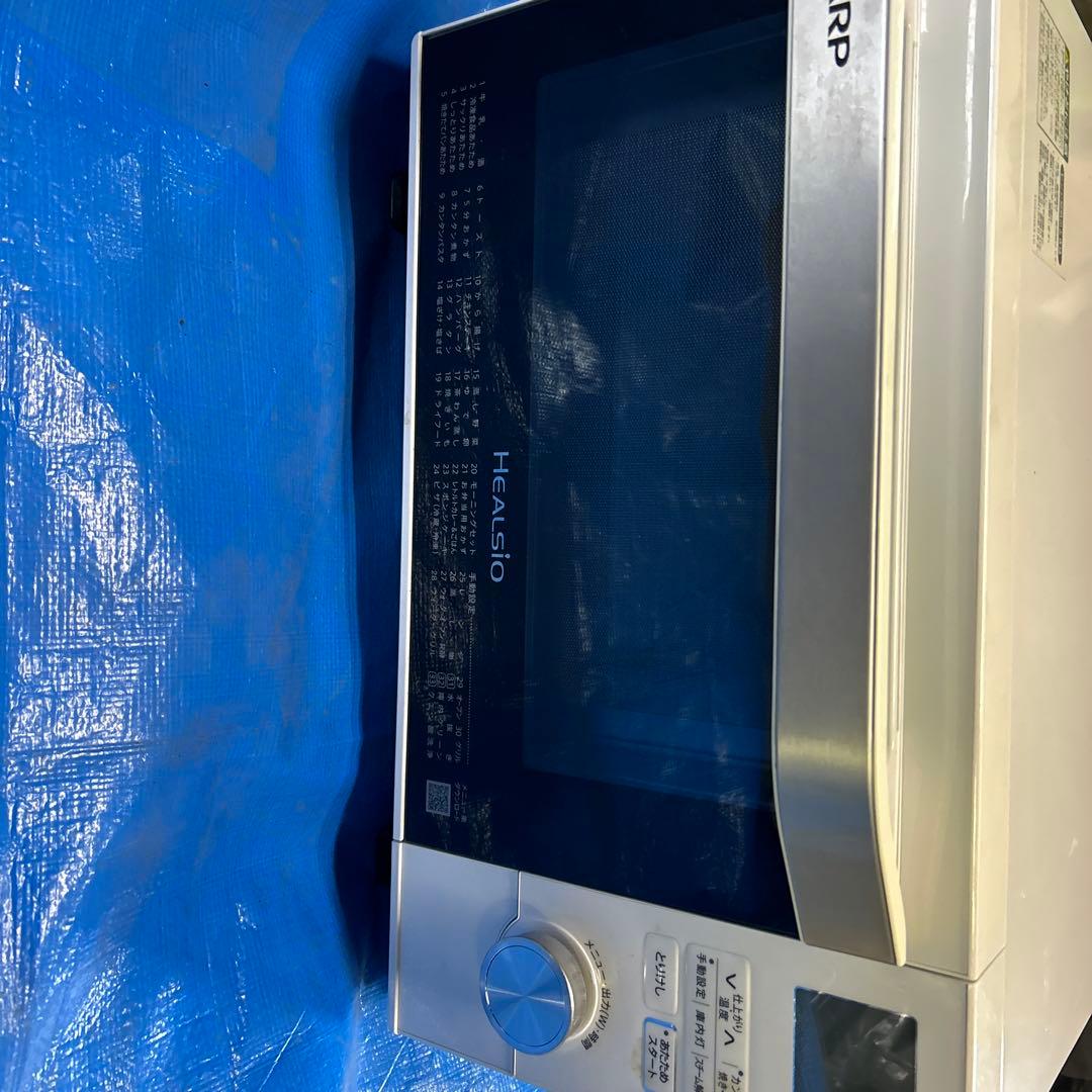 SHARP HEALSIO ヘルシオAX-CA600-W 2019年