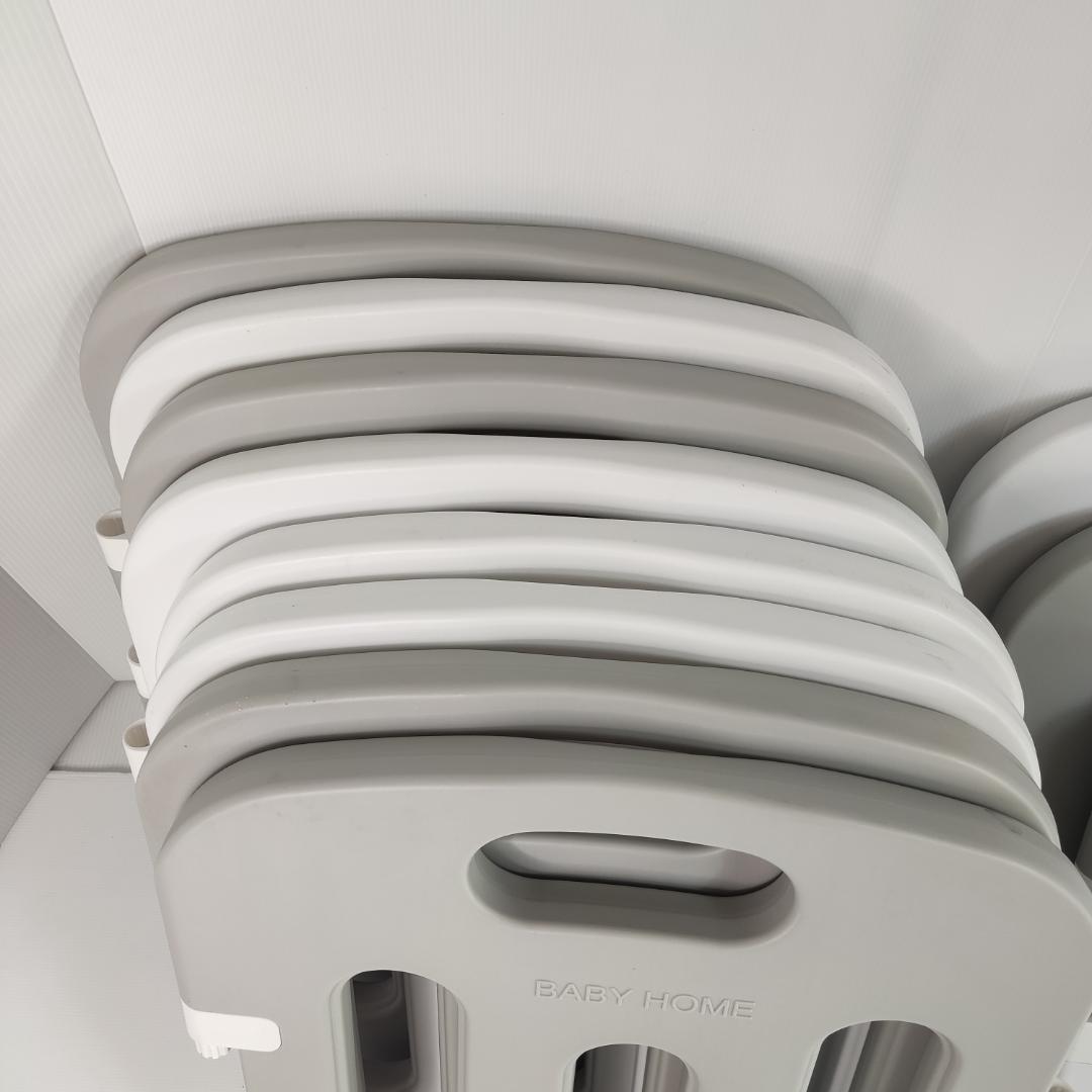 大阪熊 ベビーサークル160 × 200 cm ベビーサークル