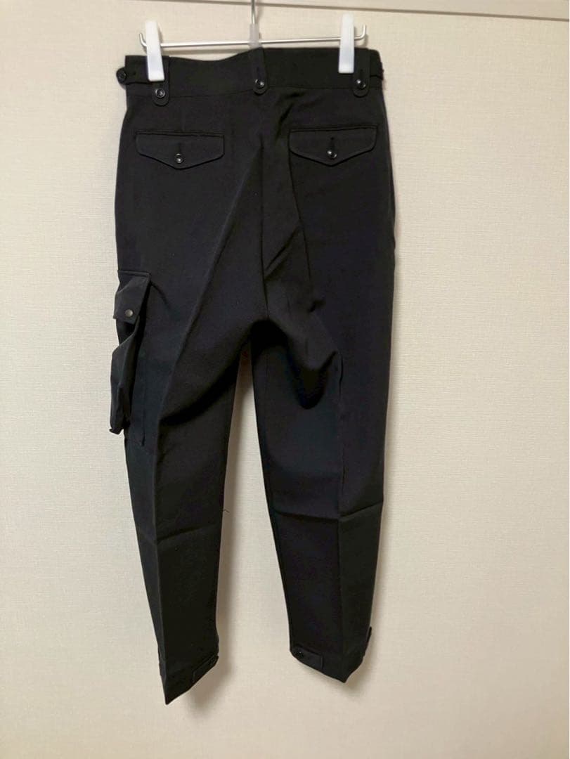 Nigel Cabourn ツイードパンツ