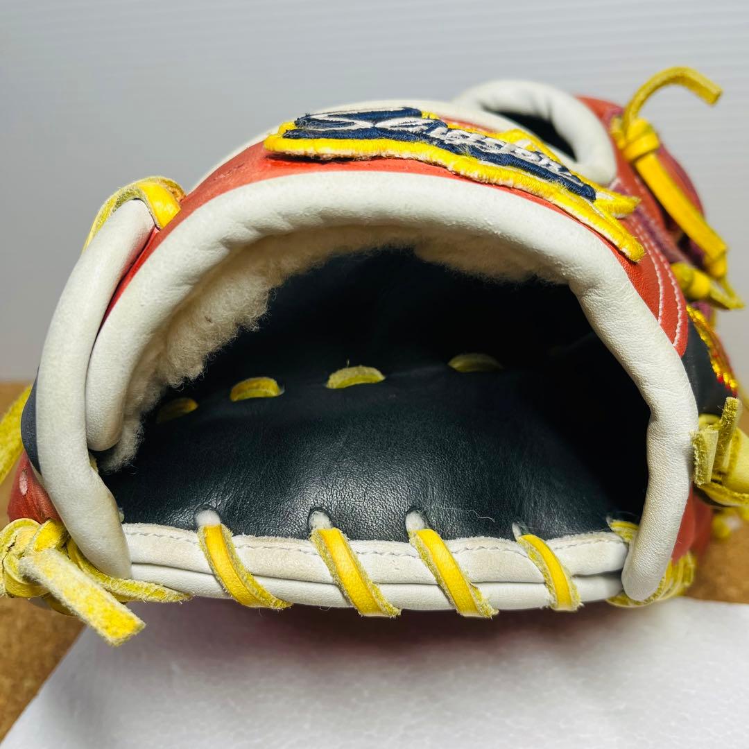 久保田スラッガー 軟式野球グローブカスタムオーダー／プロフェッショナルプレイヤー