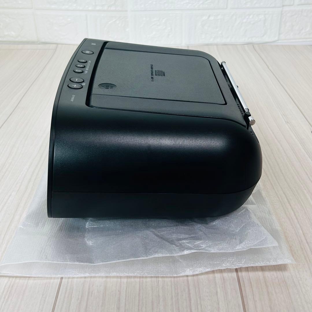 ほぼ未使用 SONY ソニー ZS-RS81BT CDラジオ Bluetooth