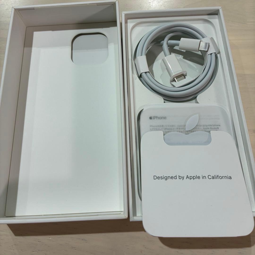 iPhone 13 mini 128GB 青 SIMフリー