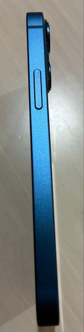 iPhone 13 mini 128GB 青 SIMフリー