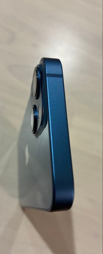 iPhone 13 mini 128GB 青 SIMフリー