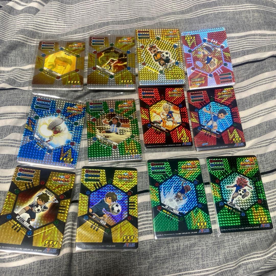 イナズマイレブン まとめ売り セット