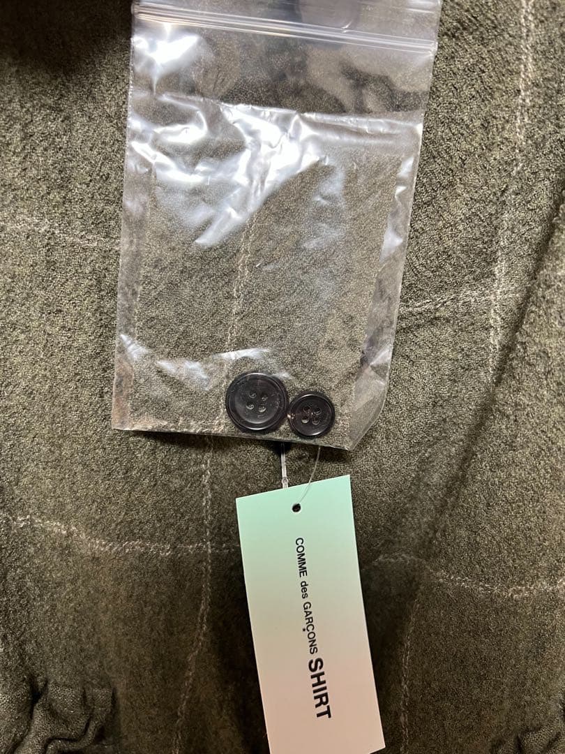 Men’s Window Pane Check Jacket