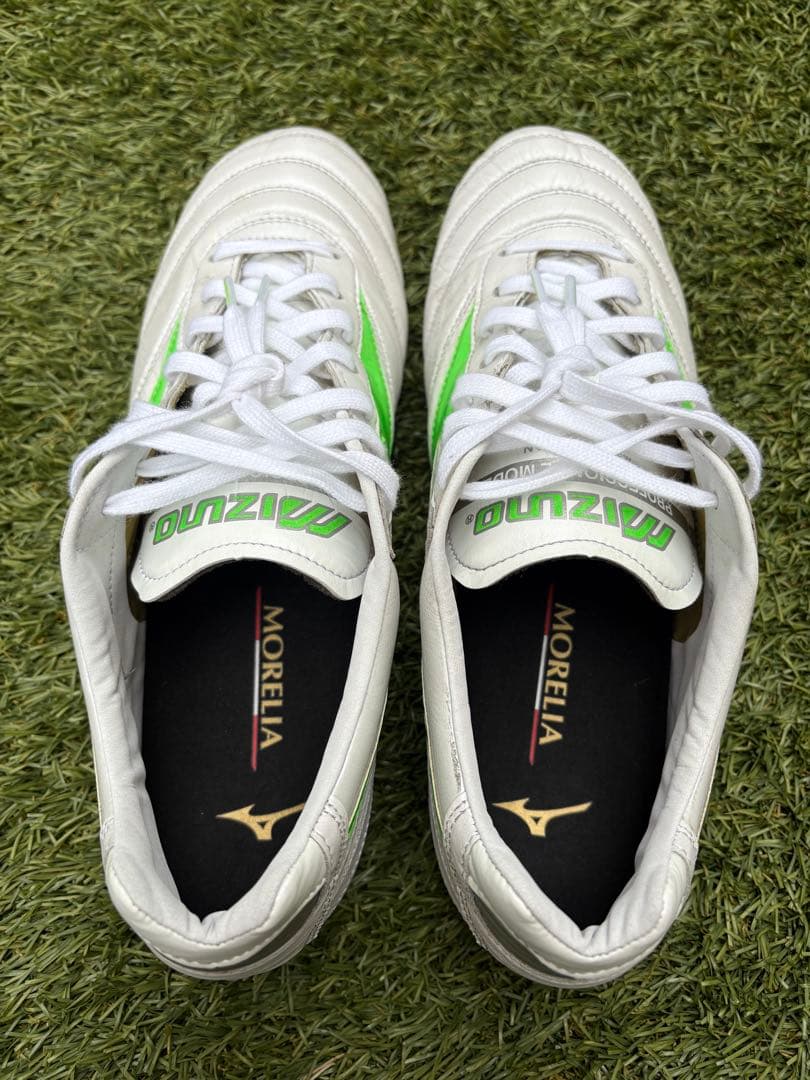 【限定】Mizuno モレリアⅡ JAPAN 27cm