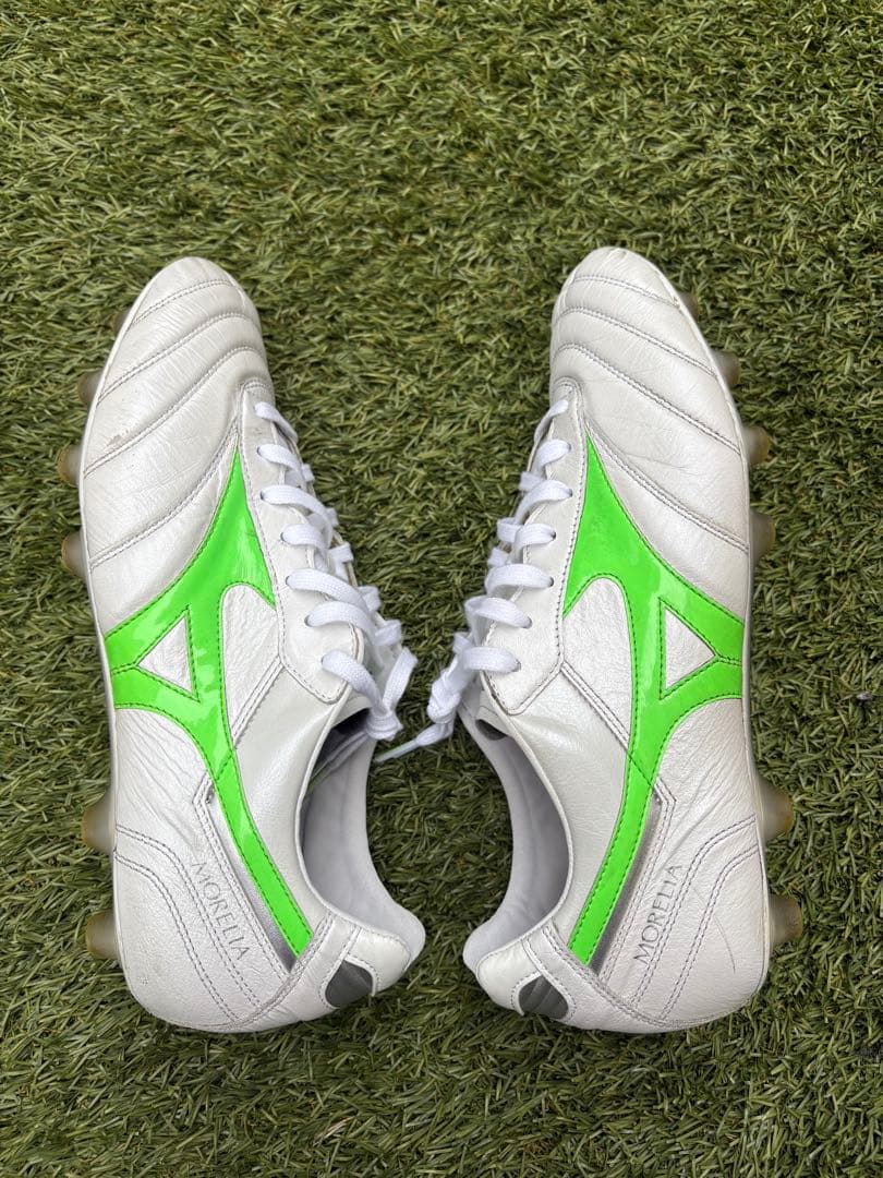 【限定】Mizuno モレリアⅡ JAPAN 27cm