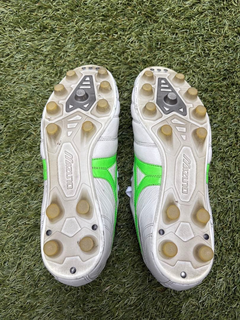 【限定】Mizuno モレリアⅡ JAPAN 27cm