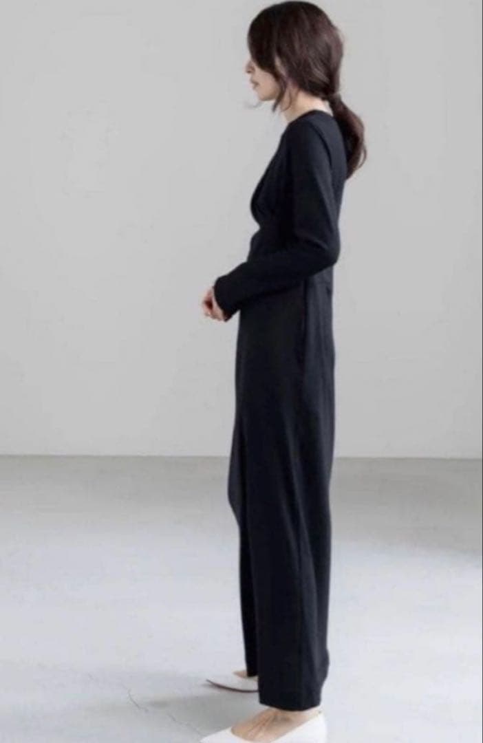 デレスderes Christelle / relax drape dres