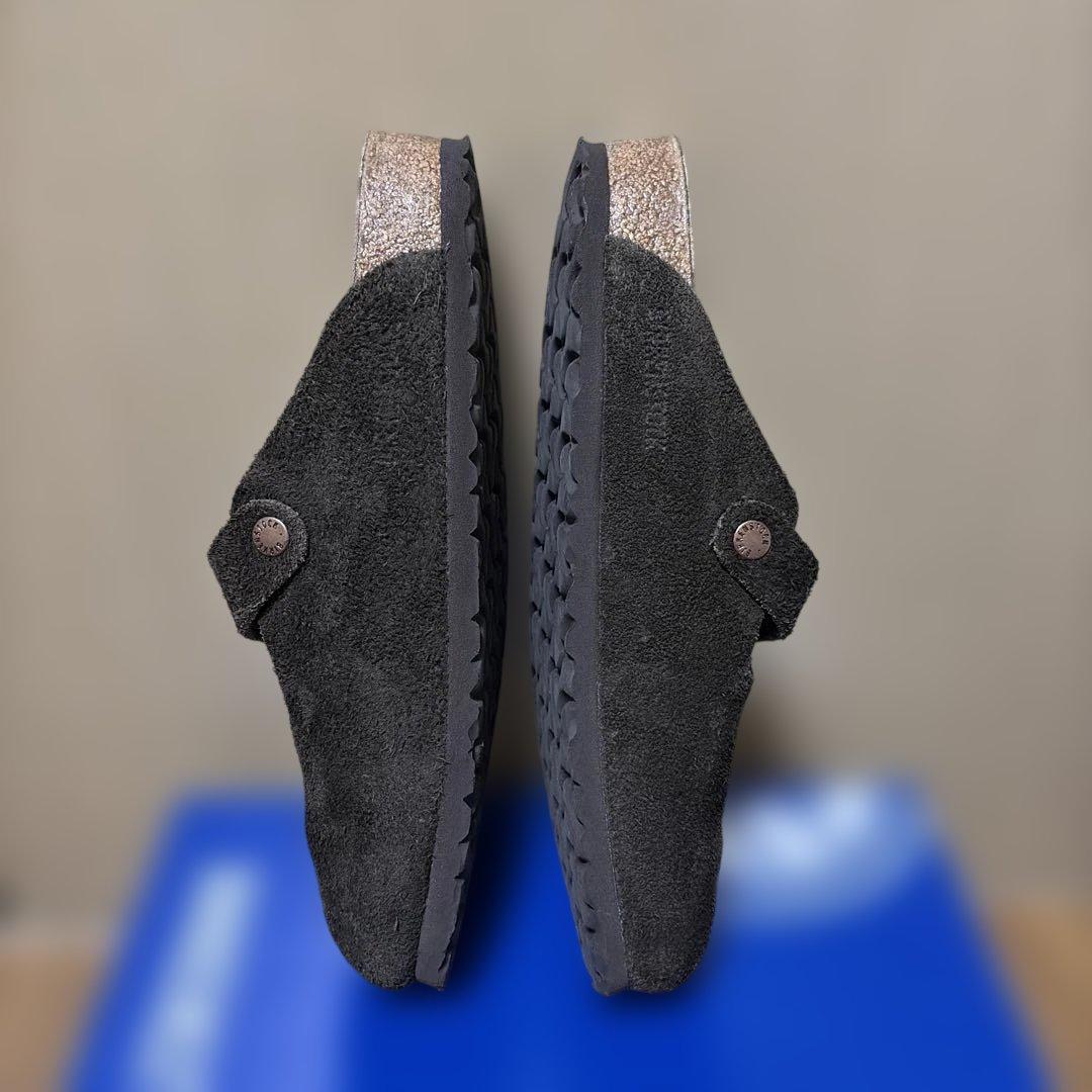 BIRKENSTOCK ボストン　41サイズ ダークブラウン