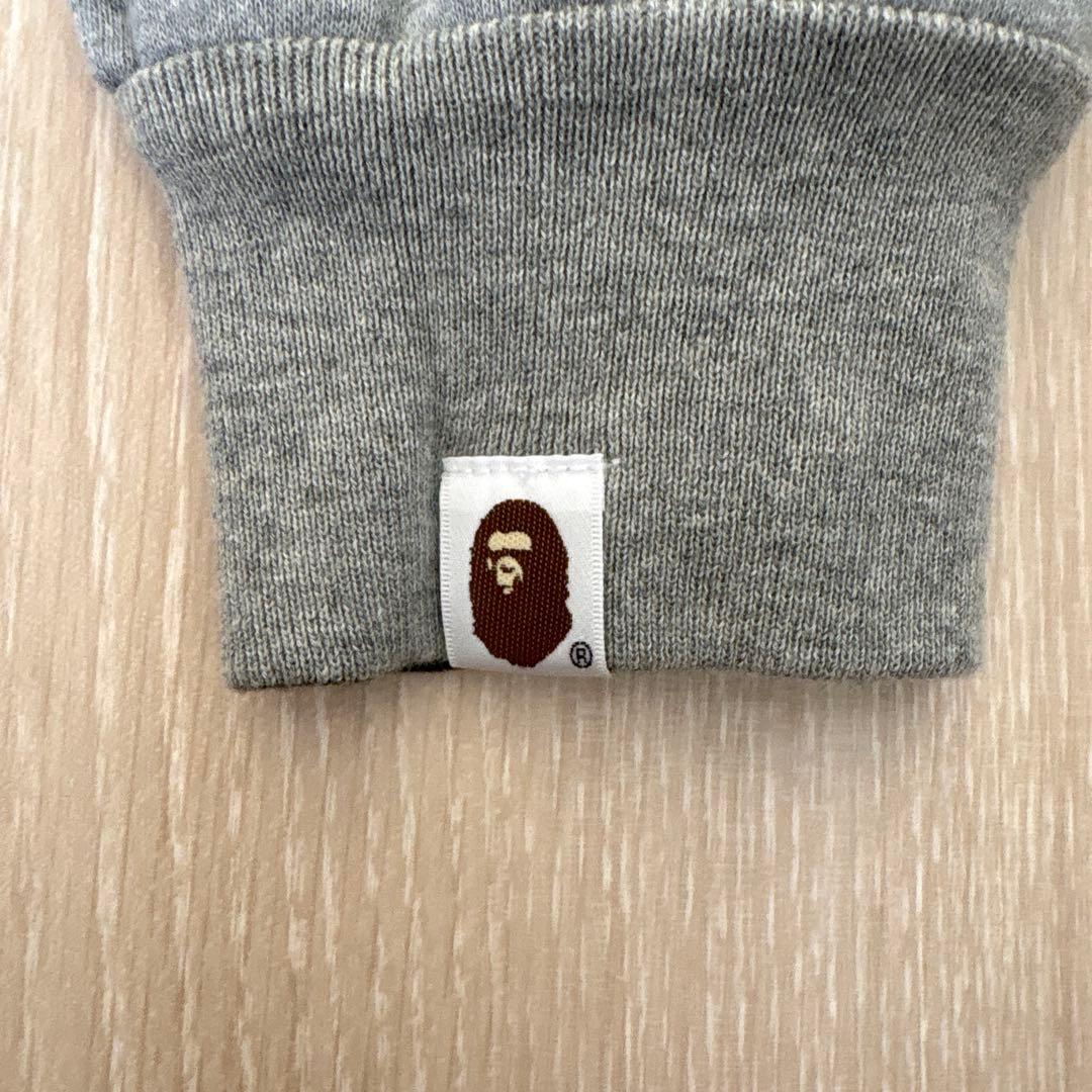 A BATHING APE スウェット 4面　Mサイズ