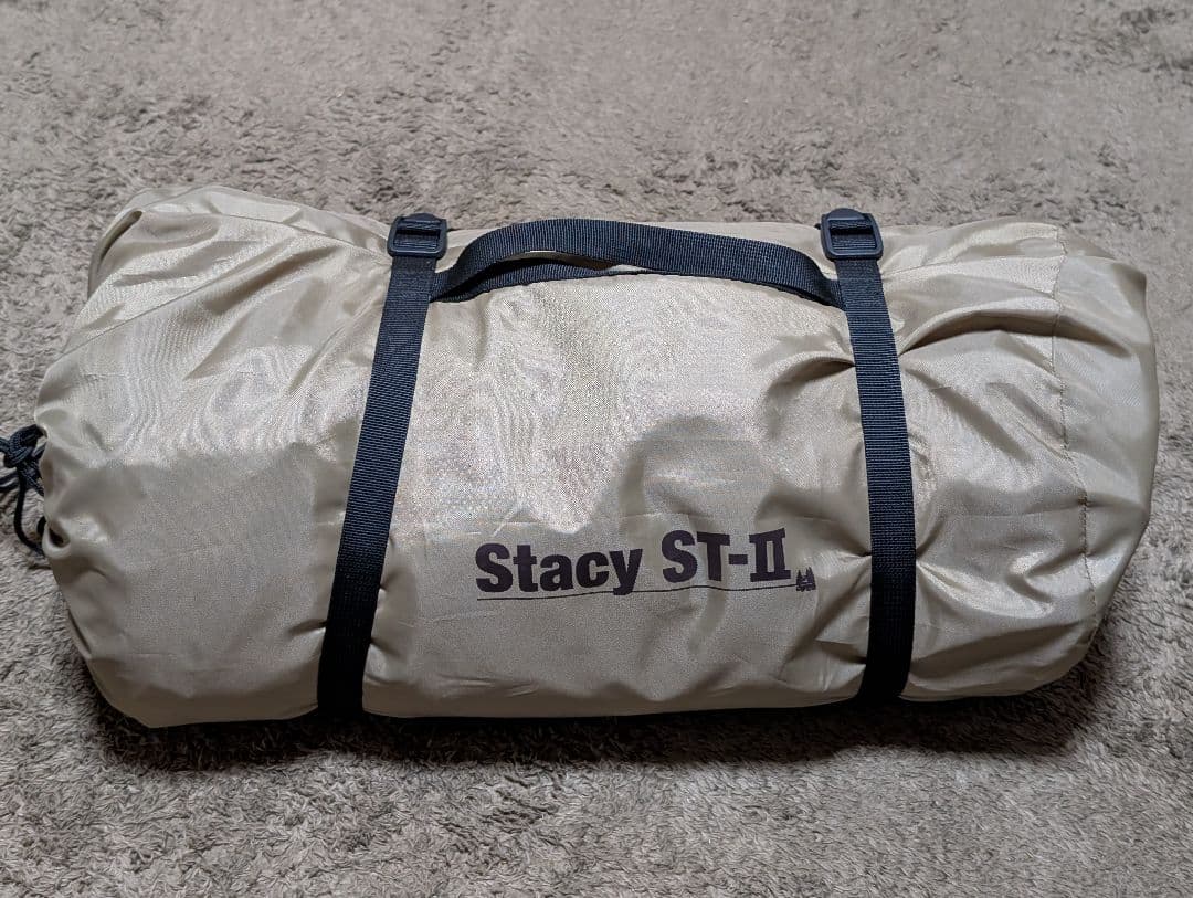 【美品】ogawaオガワ ステイシーST-II サンドベージュ