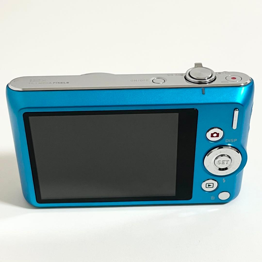 デジタルカメラ CASIO EXILIM EX-ZS210