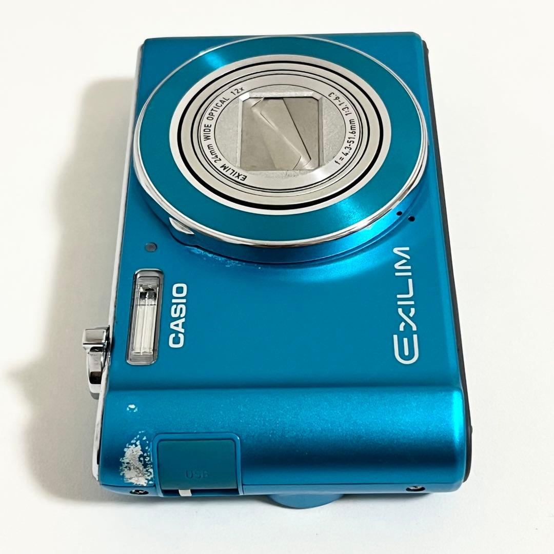 デジタルカメラ CASIO EXILIM EX-ZS210