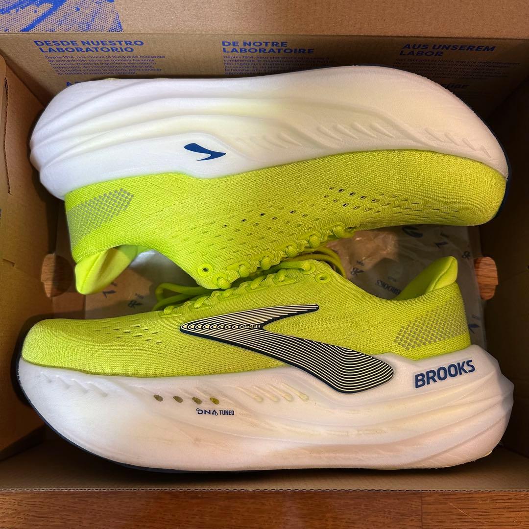 スパイク・シューズ BROOKS Glycerin MAX 25.5cm