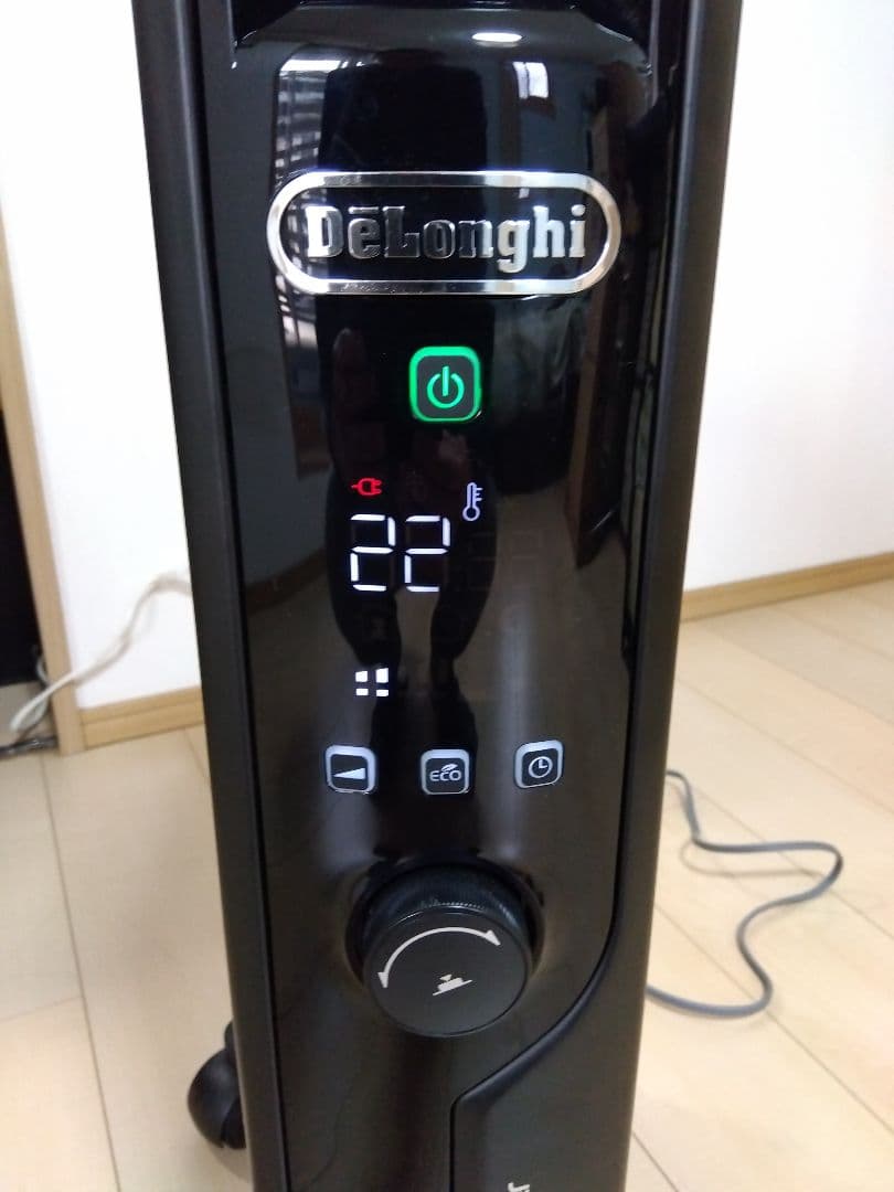 ＜新品同様＞De'Longhi マルチダイナミックヒーター MDHU09-PB