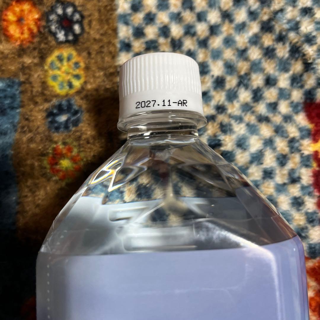 エコウォーターミネラル1000ml