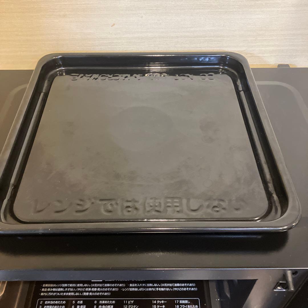 【9月20日前後発送】山善 オーブンレンジ YRJ-F182TV 23年製