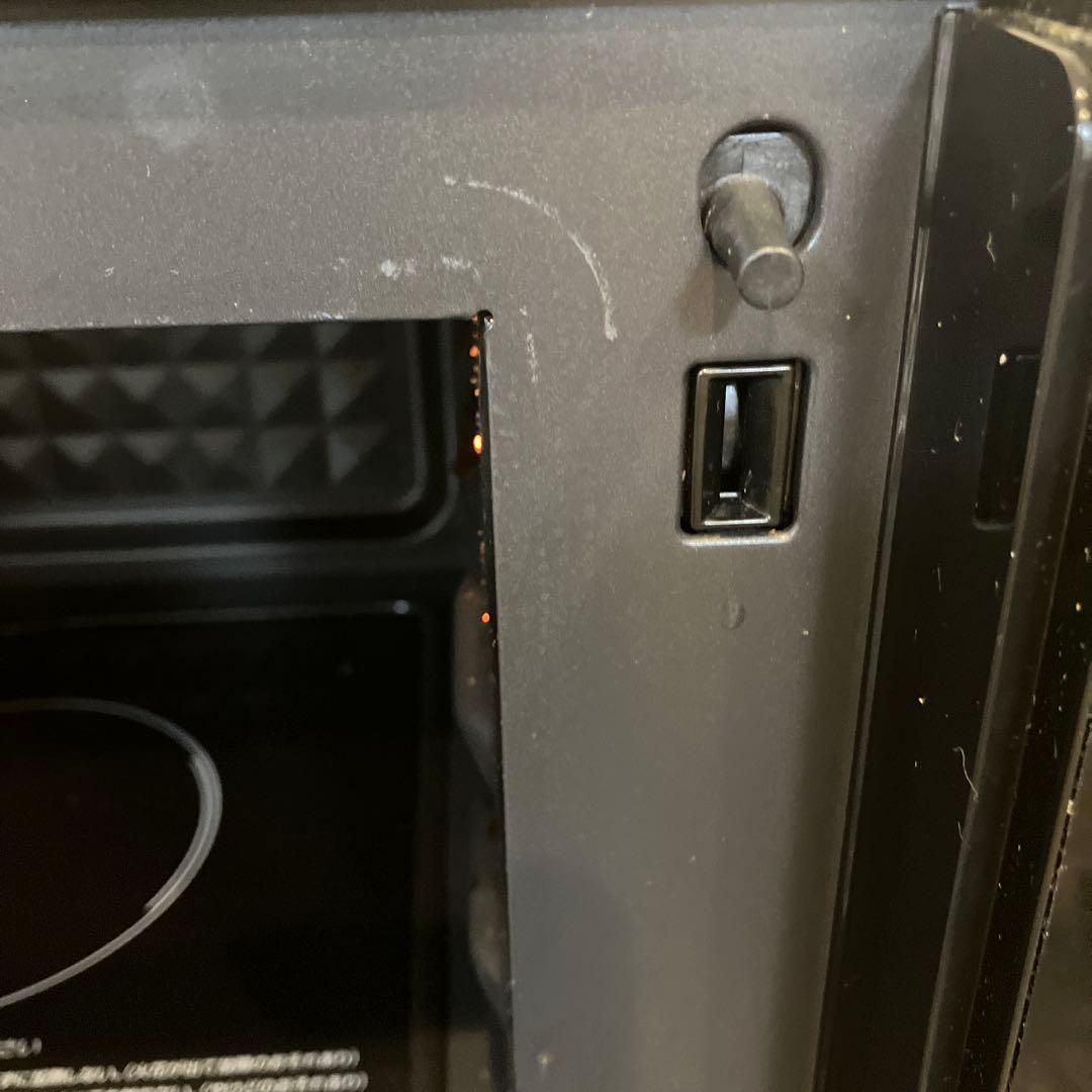 【9月20日前後発送】山善 オーブンレンジ YRJ-F182TV 23年製