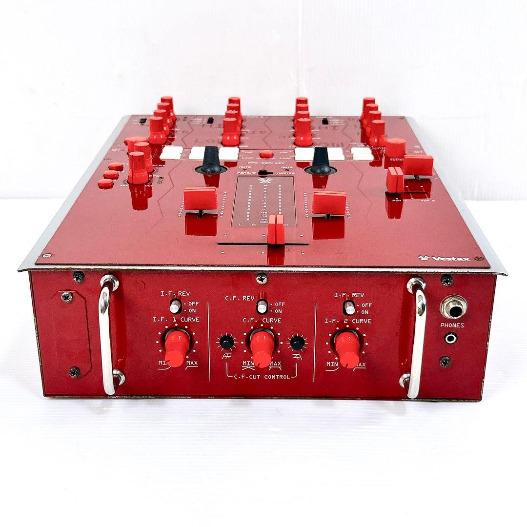 【希少】VESTAX ベスタクス PMC-05PROⅣ DJミキサー 限定色