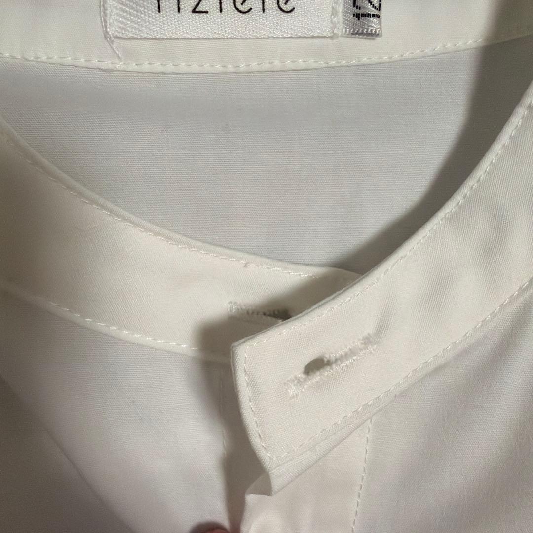 デビロック　リジュール　セットアップ　スーツ　シャツ　入学式　フォーマル　120