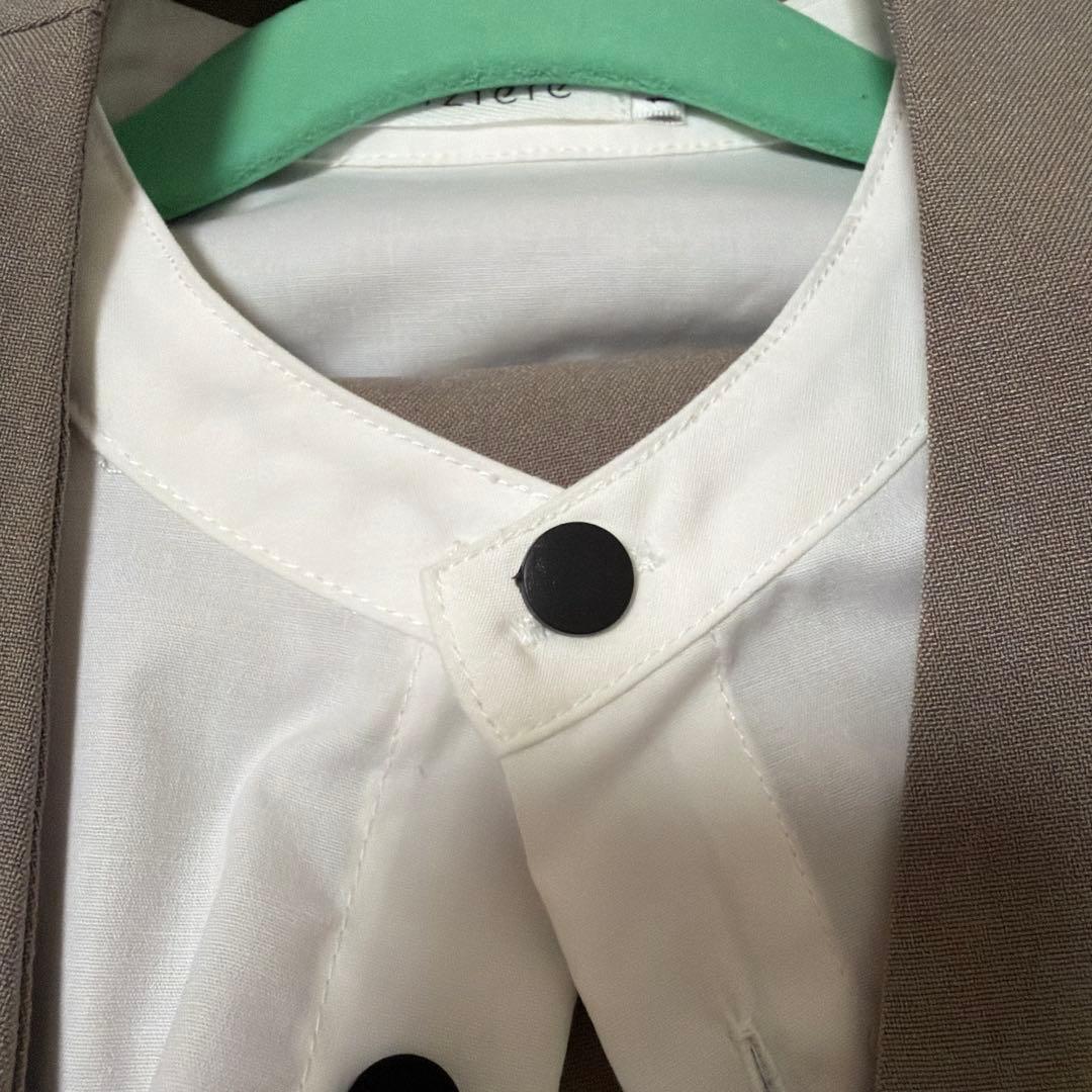 デビロック　リジュール　セットアップ　スーツ　シャツ　入学式　フォーマル　120