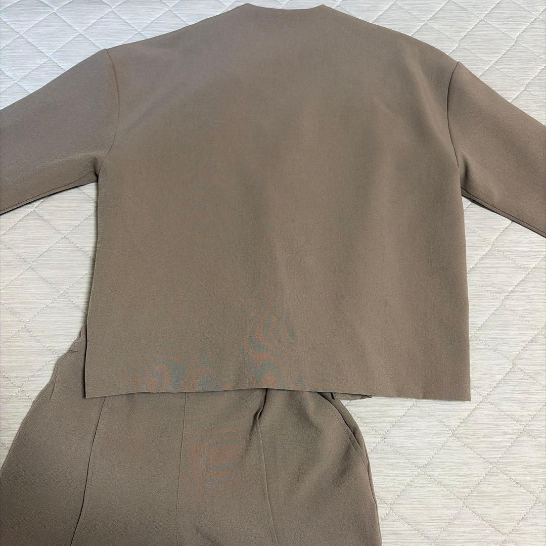 デビロック　リジュール　セットアップ　スーツ　シャツ　入学式　フォーマル　120