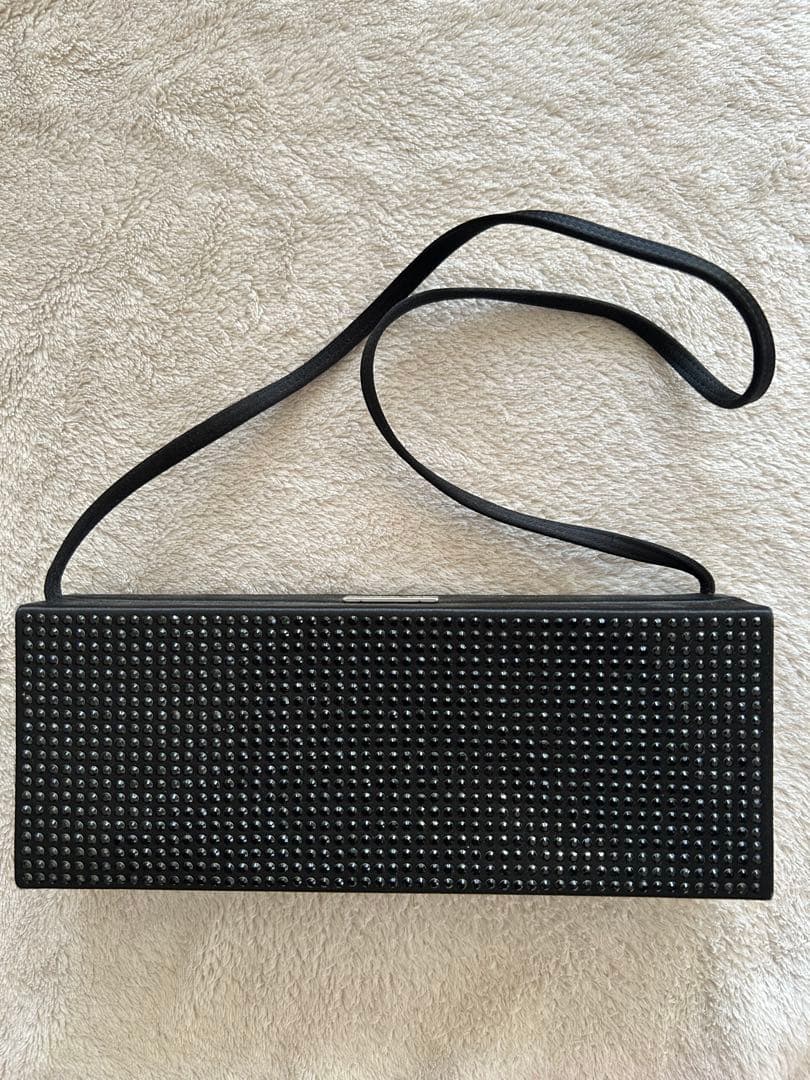 CELINE パーティーバッグ ブラック