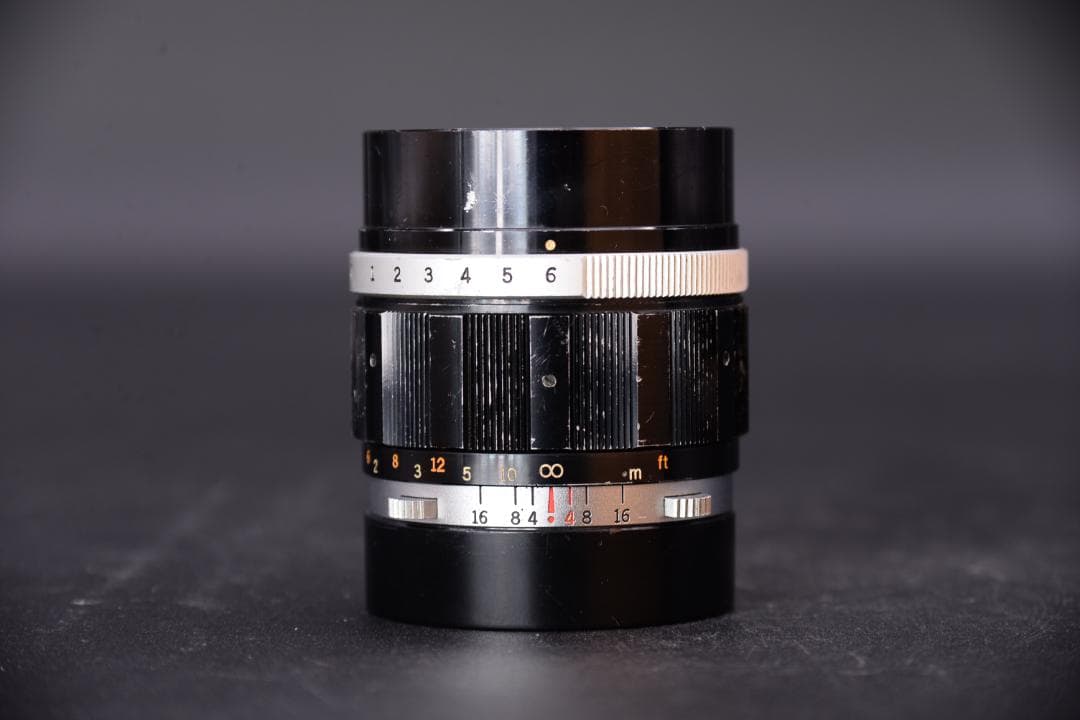 【希少】オリンパス PEN-F G.Zuiko Auto-T 60mm f1.5