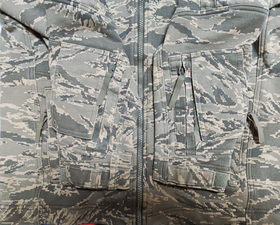 USA製 MASSIF 米軍レプリカ エレメントジャケット