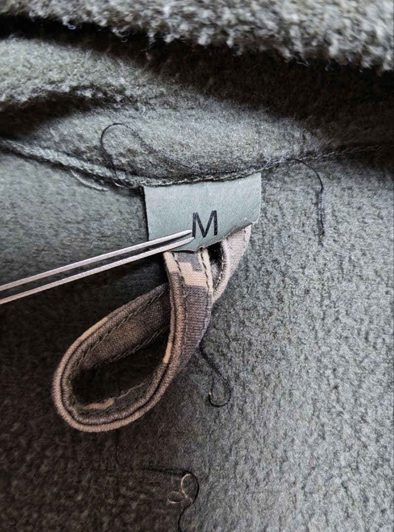 USA製 MASSIF 米軍レプリカ エレメントジャケット