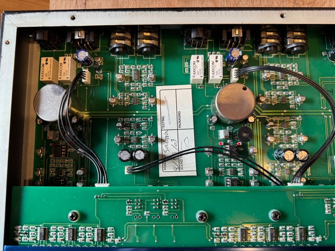 R　PreSonus MP20 2ch マイクプリ