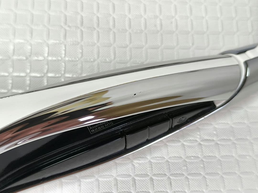 21年製 正規品　ReFaリファ ビューテック ストレートアイロン　2