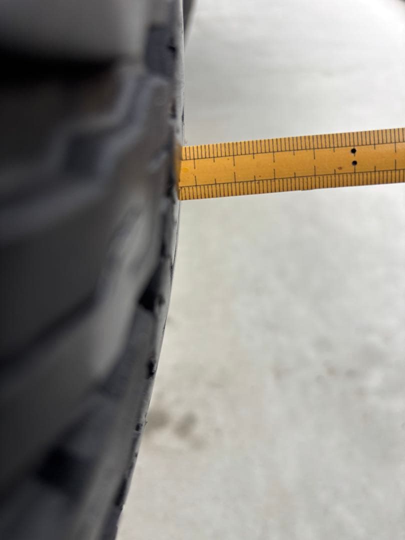 【12月限定】プラド　等　オールシーズンヨコハマタイヤ　4本セット