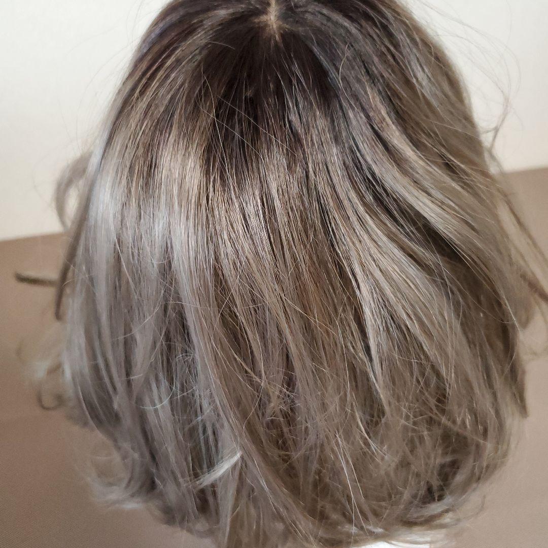 銀座KAZUEボブ ウィッグ