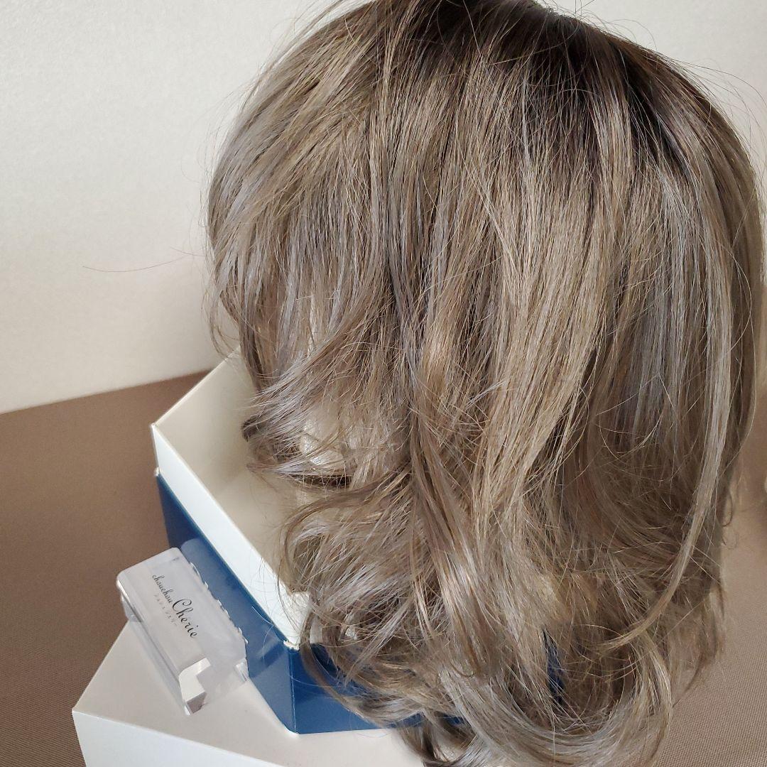 銀座KAZUEボブ ウィッグ