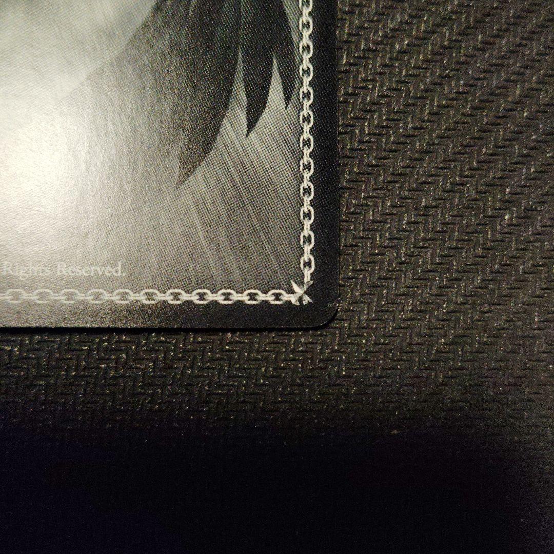 さらなる高みへ めぐみん SP サイン ヴァイスシュヴァルツ このすば 1枚