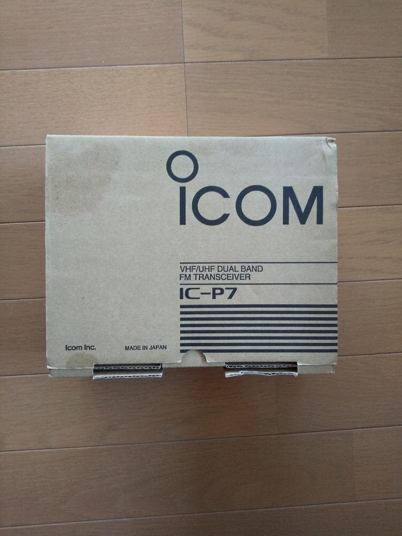 ICOM IC-P7 トランシーバー