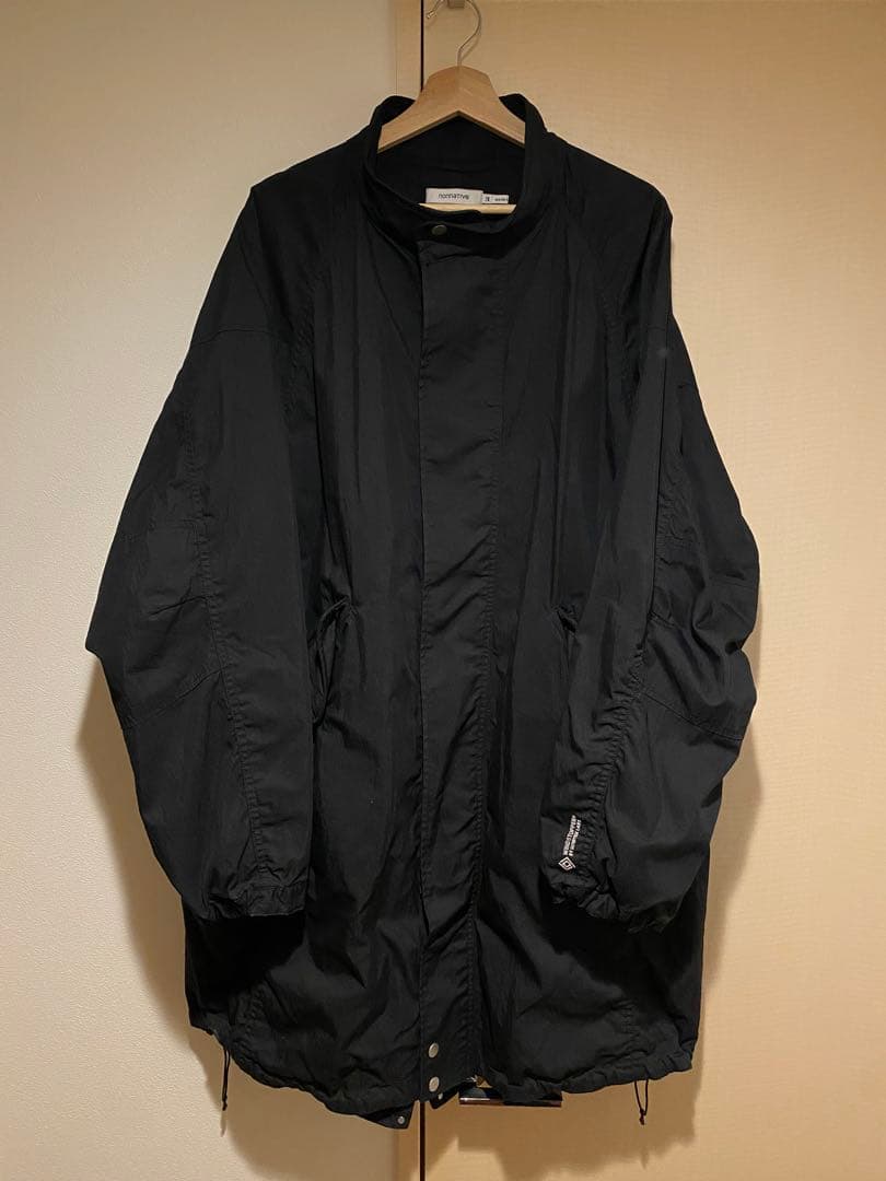 ジャケット・アウター nonnative TROOPER COAT 2023AW