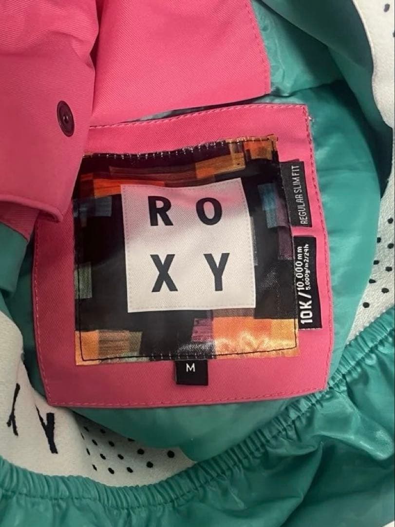ROXY スノーボードウェア Mサイズ セット