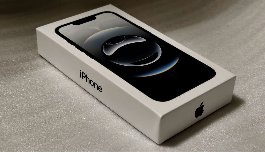 新品未使用 iPhone 16e 128GB おまけ付き