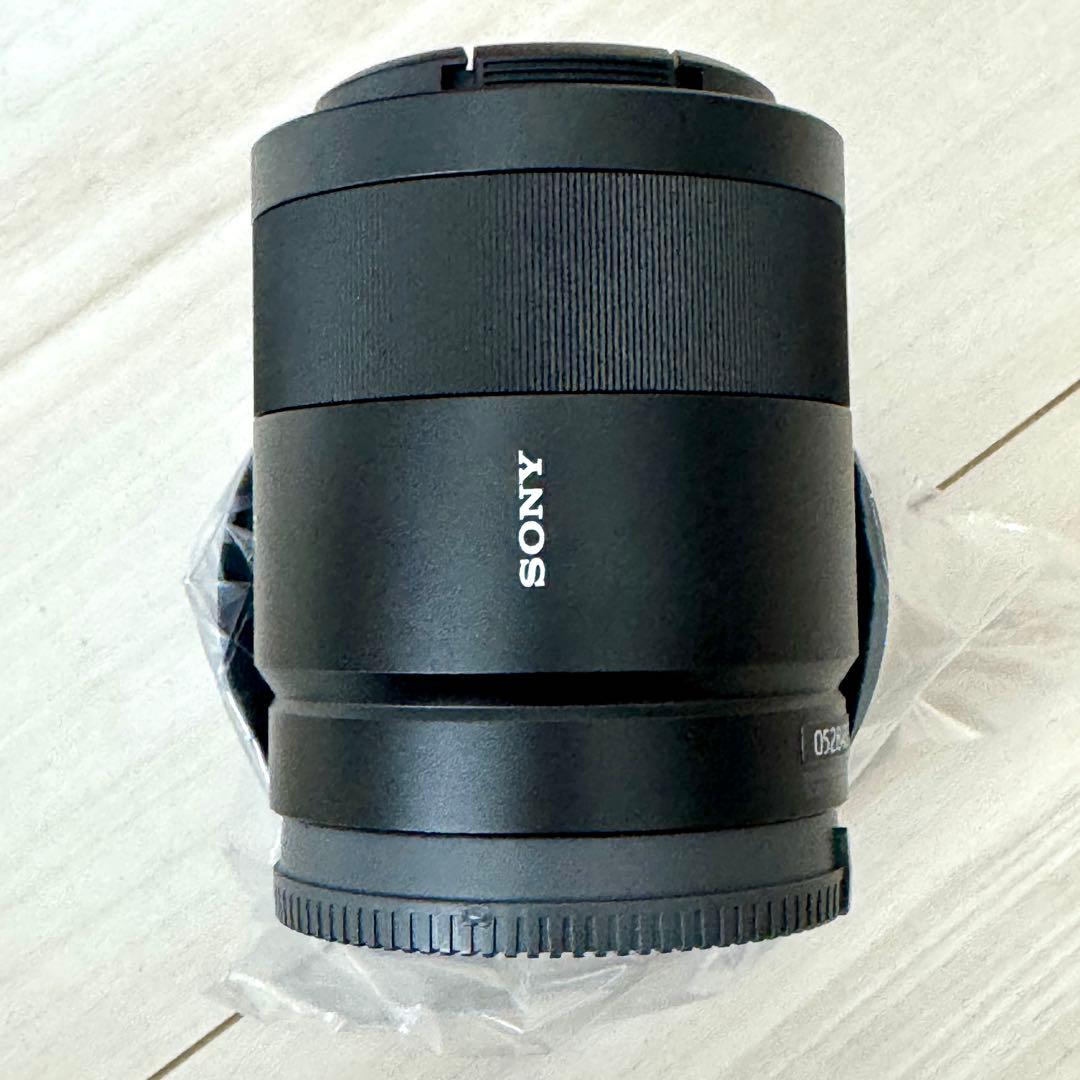 未使用に近い　SONY SEL55F18Z 単焦点レンズ