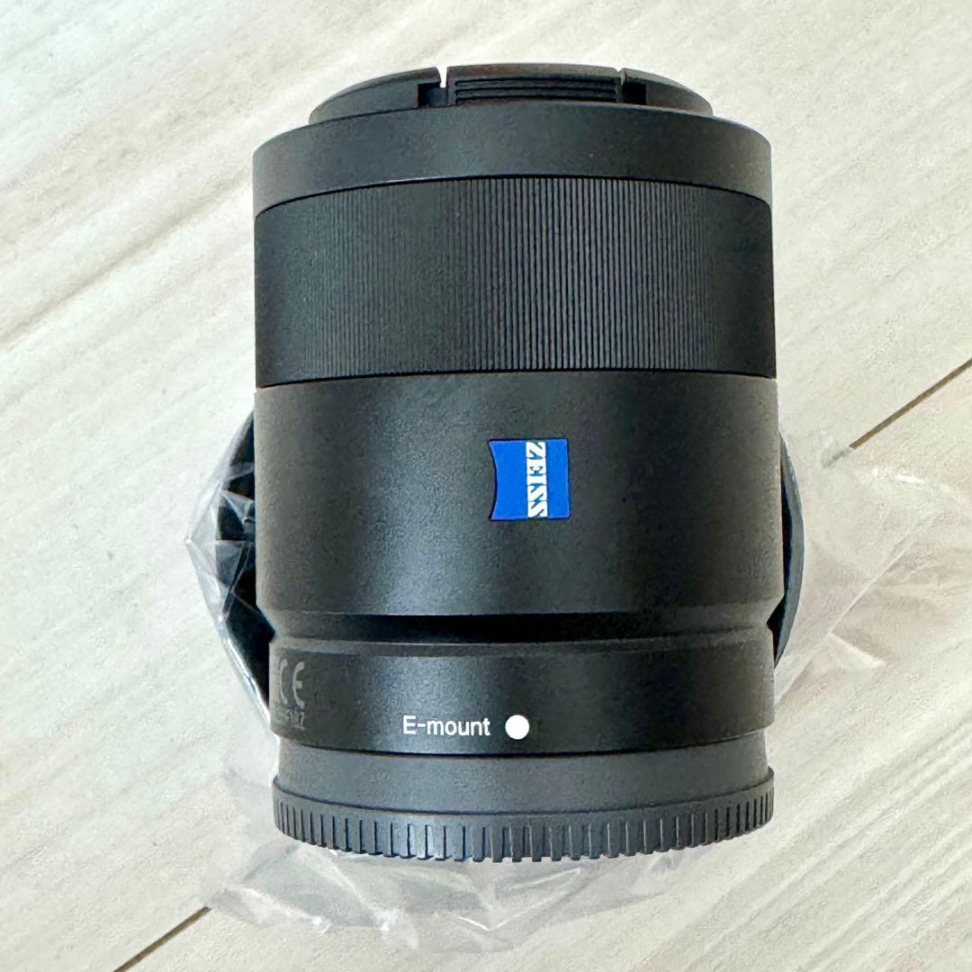 未使用に近い　SONY SEL55F18Z 単焦点レンズ