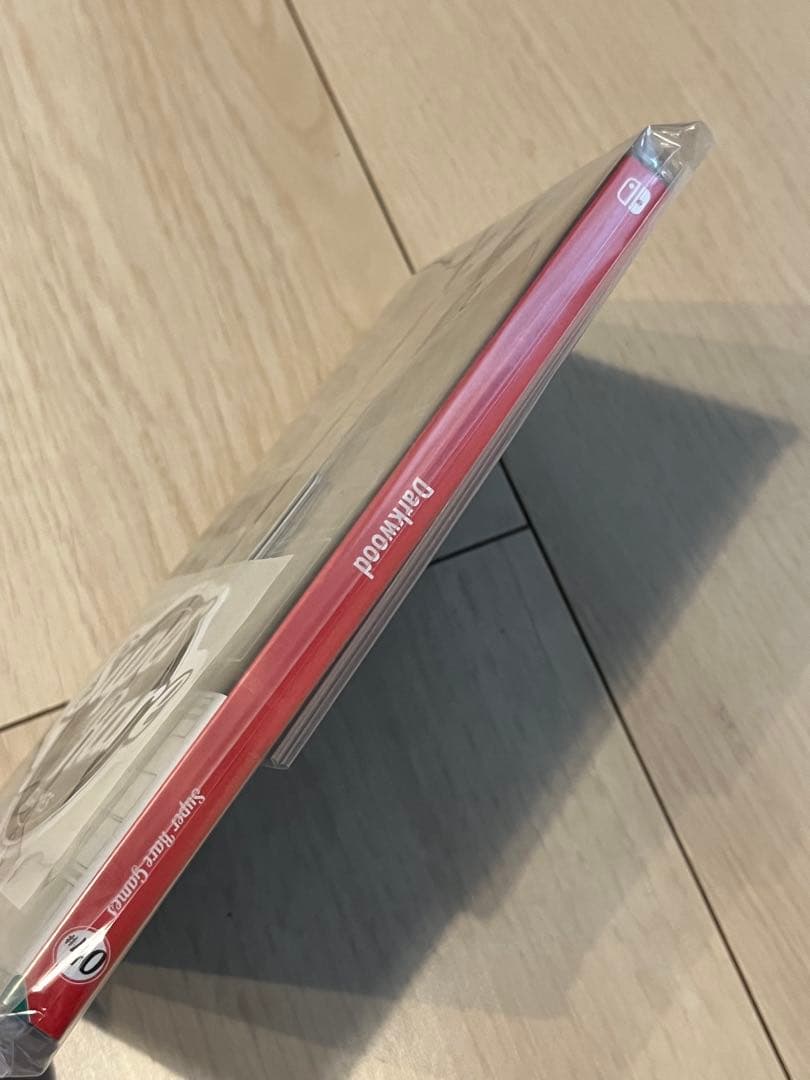 新品未開封 DARKWOOD Nintendo Switch SRG