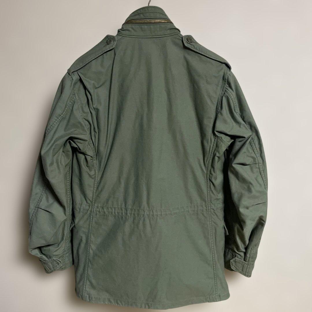 ALPHA INDUSTRIES M-65 ミリタリー フィールドジャケット