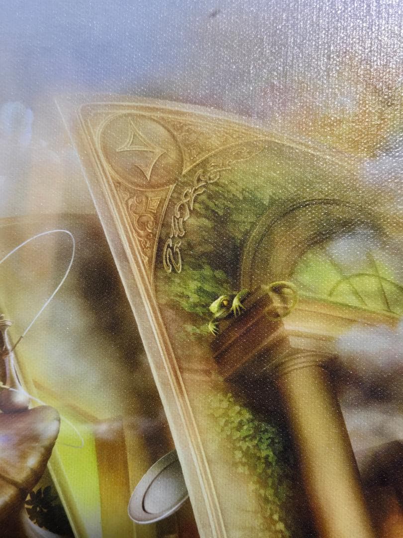 保証書付　Shu　シュウ　アリスロージュ　15/100　ジークレー