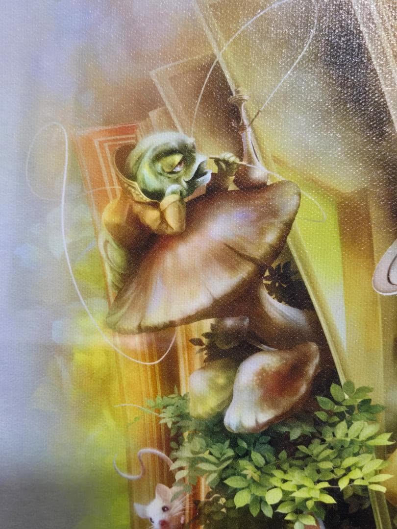 保証書付　Shu　シュウ　アリスロージュ　15/100　ジークレー